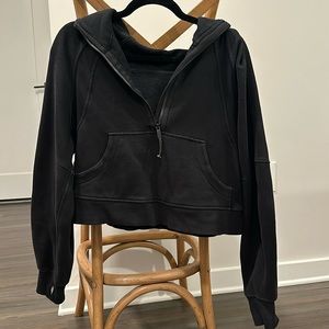 Lulu lemon scuba hoodie